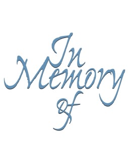 Memorial Title