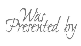 Was Presented by