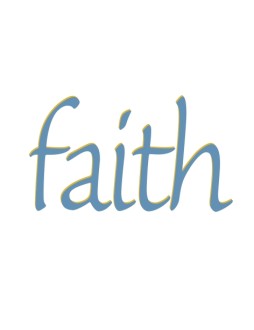 Blue Faith