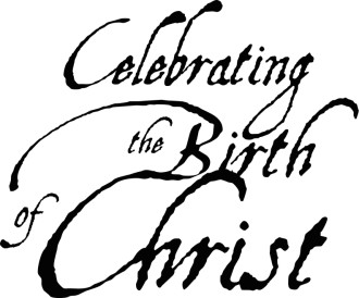 Celebrating the Birth of Christ