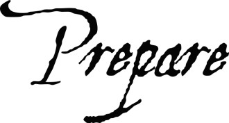 Advent Christmas Word Art
