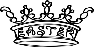Easter Crown