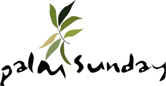 Palm Sunday with Leaves