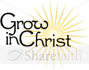 Grow In Christ