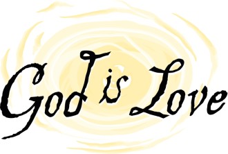 God Is Love with Sun