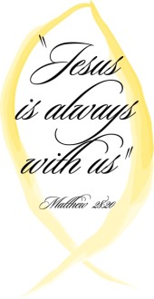 Jesus is Always With Us from Matthew