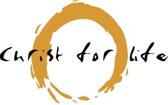Christ for Life with Golden Circle