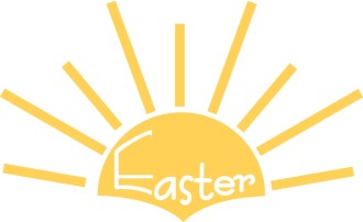 Easter in Rising Sun