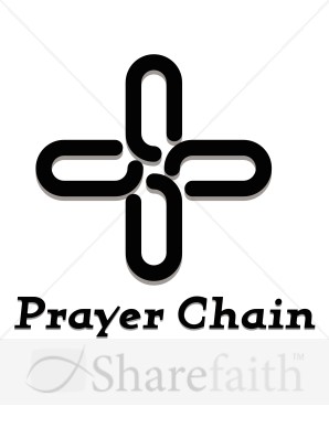 The Prayer Chain Cross