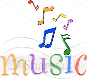 Colorful Happy Music