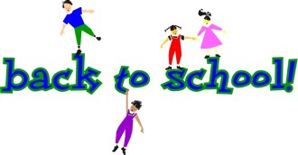 Back to School Kids!