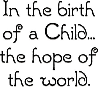 The Hope of the World