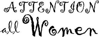 Curly Attention All Women Script