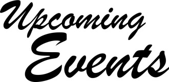 Upcoming Events