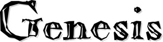Bible Book of Genesis