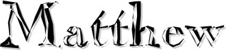 Book of Matthew