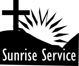 Christian Sunrise Service