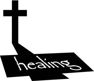 Healing in the Shadow of the Cross 2