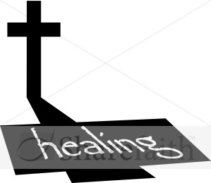 Healing in the Shadow of the Cross 2