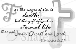 Eternal Life Through Jesus Christ
