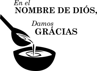 Domos Gracias en Espanol