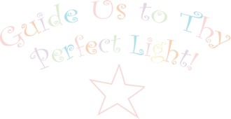 Guide Us to Thy Perfect Light Pastels