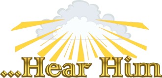 Hear Him with Golden Sun Rays