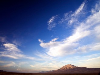 Majestic Sky Over Promised Land Majestic Sky Over Promised Land