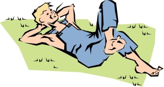 Summertime in the Park Image