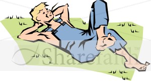 Summertime in the Park Image