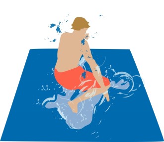 Jumping on into the Pool!