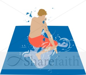 Jumping on into the Pool!