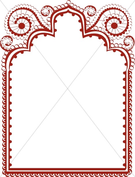 free clip art indian borders - photo #12