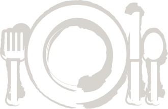 Plate and Silverware