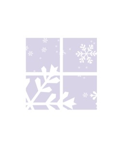 Outside It's Snowing