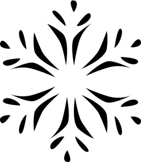 Radial Winter Design