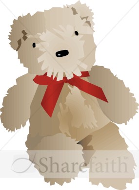 Huggable Teddy Bear