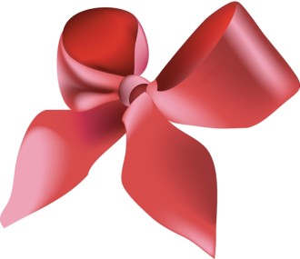 Red Satin Ribbon