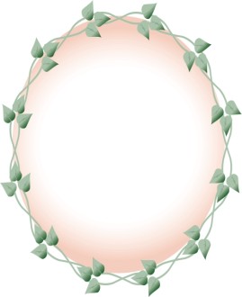 Ivy Garland with Text Field