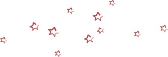 Spattering of small Red Stars