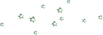 Spattering of Small Green Stars