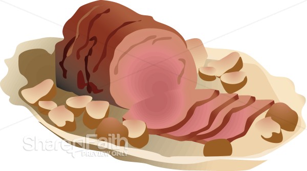 holiday ham