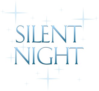 Silent Night Natal Stars