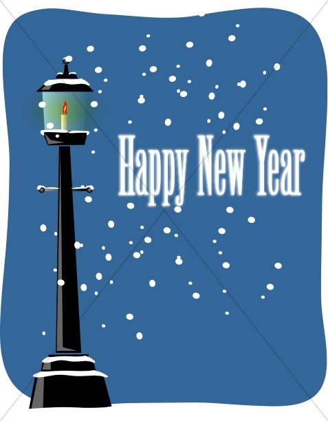 new year christian clipart - photo #43