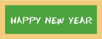 Happy New Year Tag