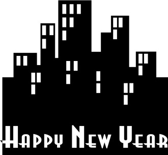 Urban New Year