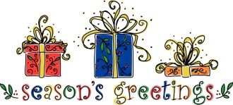 Seasons Greetings Gifts