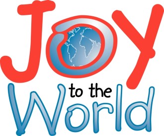 Joy to the World Holiday Greeting