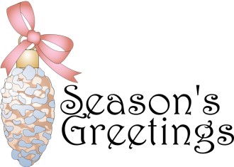 Season's Greetings Text