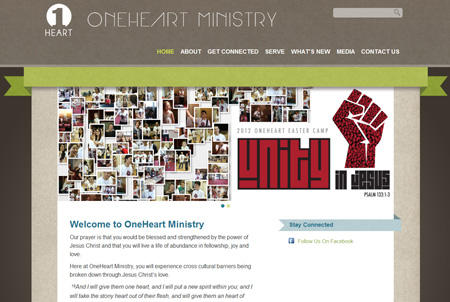One Heart Ministries